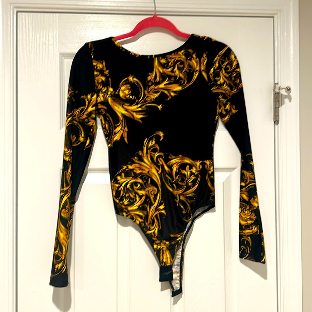 Versace Jeans Courure bodysuit